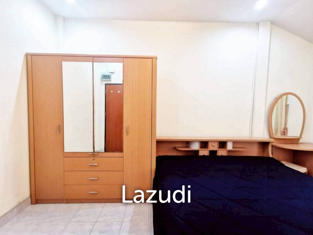 Eakmongkol 4 Townhouse for Rent Khao Talo