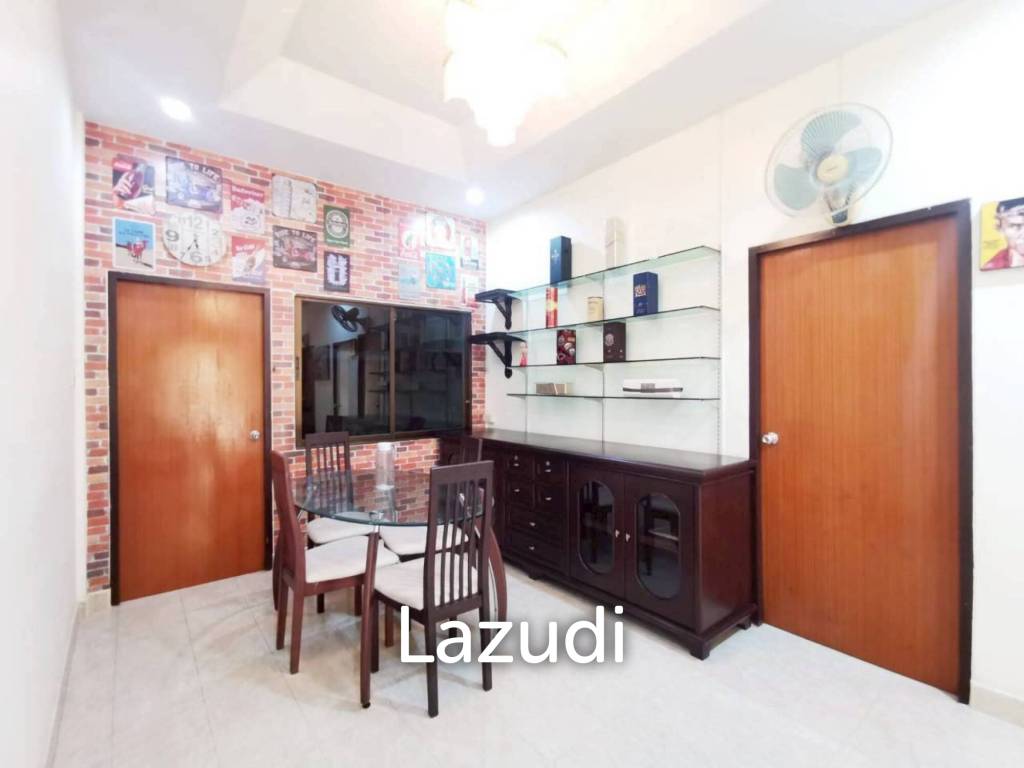 Eakmongkol 4 Townhouse for Rent Khao Talo
