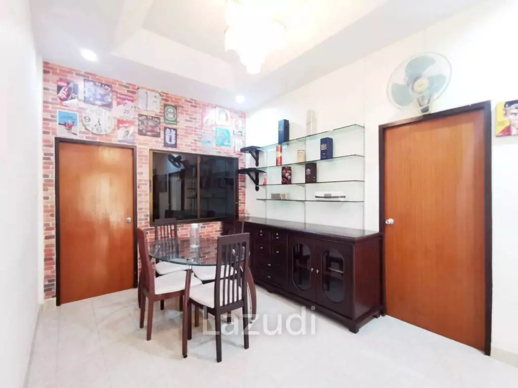 Eakmongkol 4 Townhouse for Rent Khao Talo