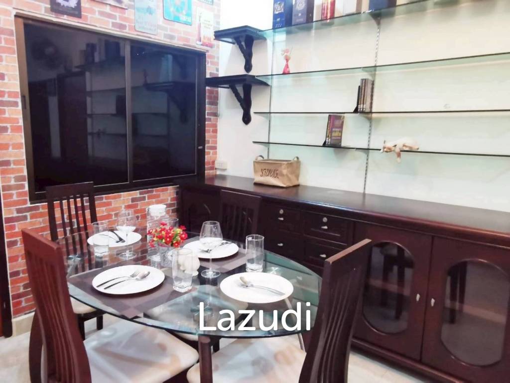Eakmongkol 4 Townhouse for Rent Khao Talo