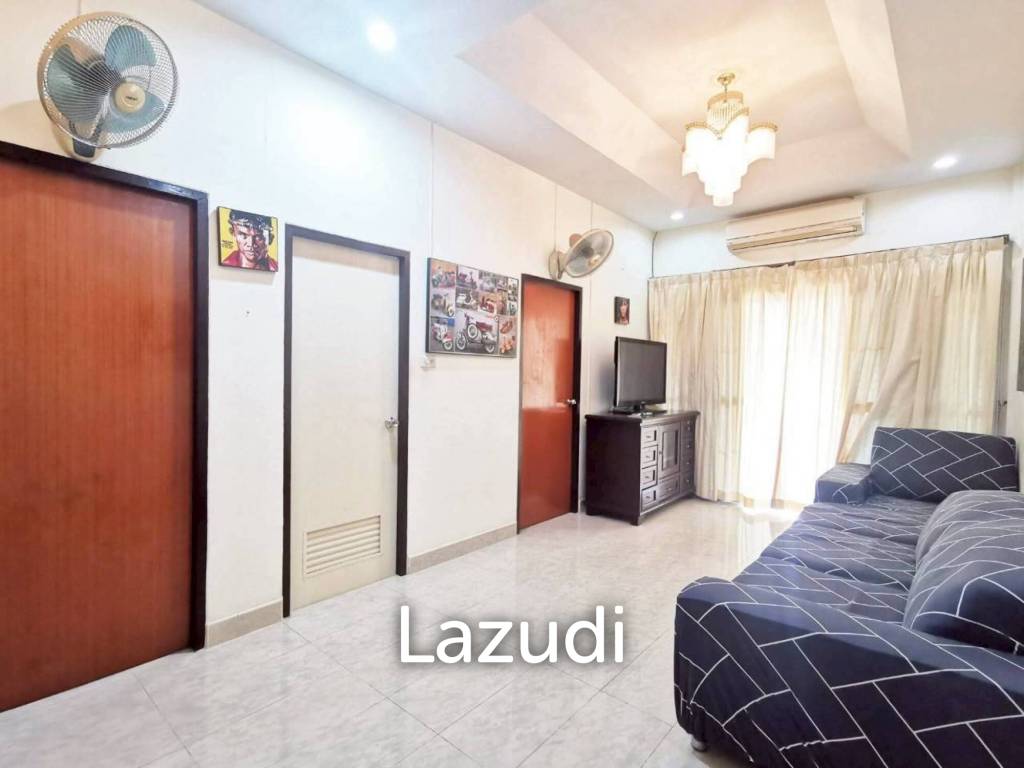 Eakmongkol 4 Townhouse for Rent Khao Talo