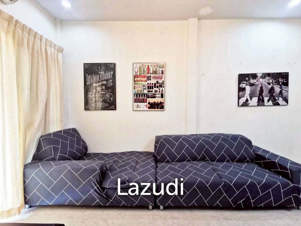 Eakmongkol 4 Townhouse for Rent Khao Talo