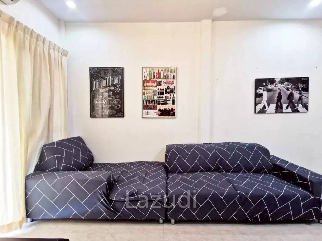 Eakmongkol 4 Townhouse for Rent Khao Talo