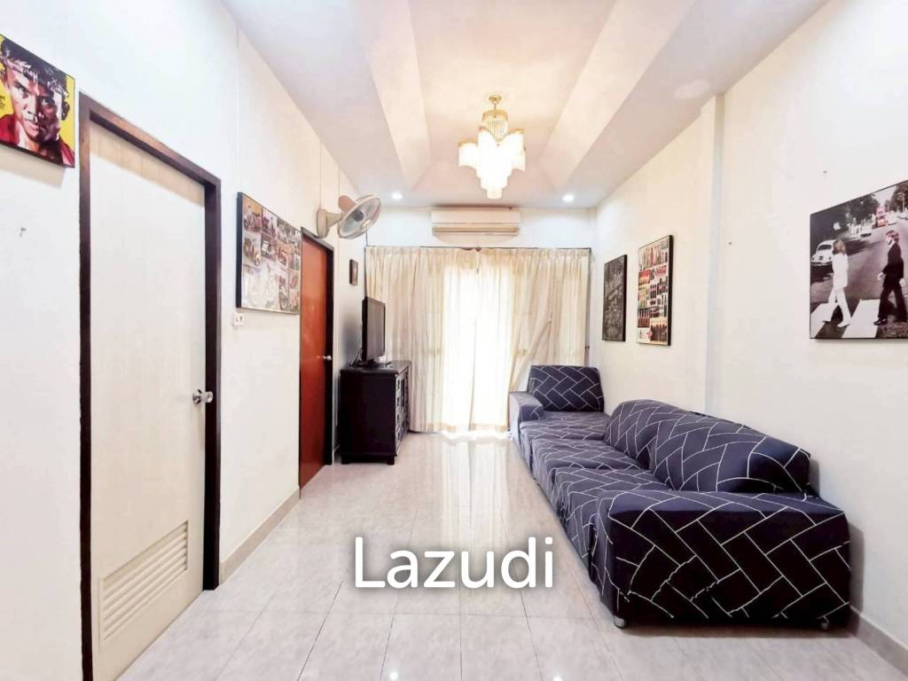 Eakmongkol 4 Townhouse for Rent Khao Talo