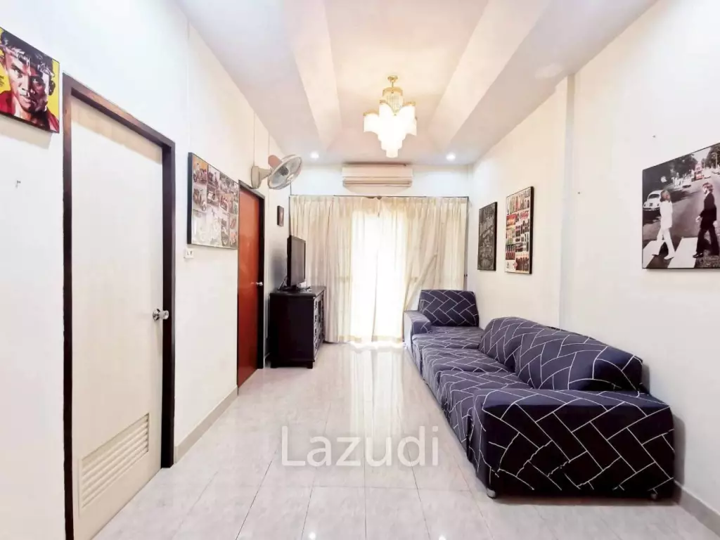 Eakmongkol 4 Townhouse for Rent Khao Talo