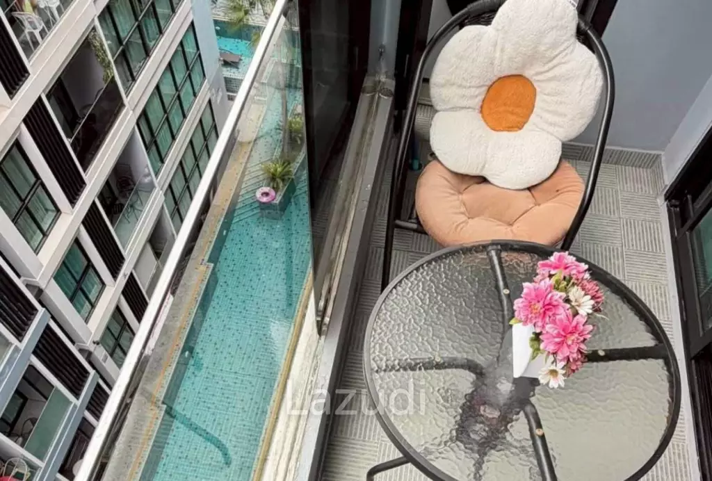 Siam Oriental Tropical Garden Condominium for Rent