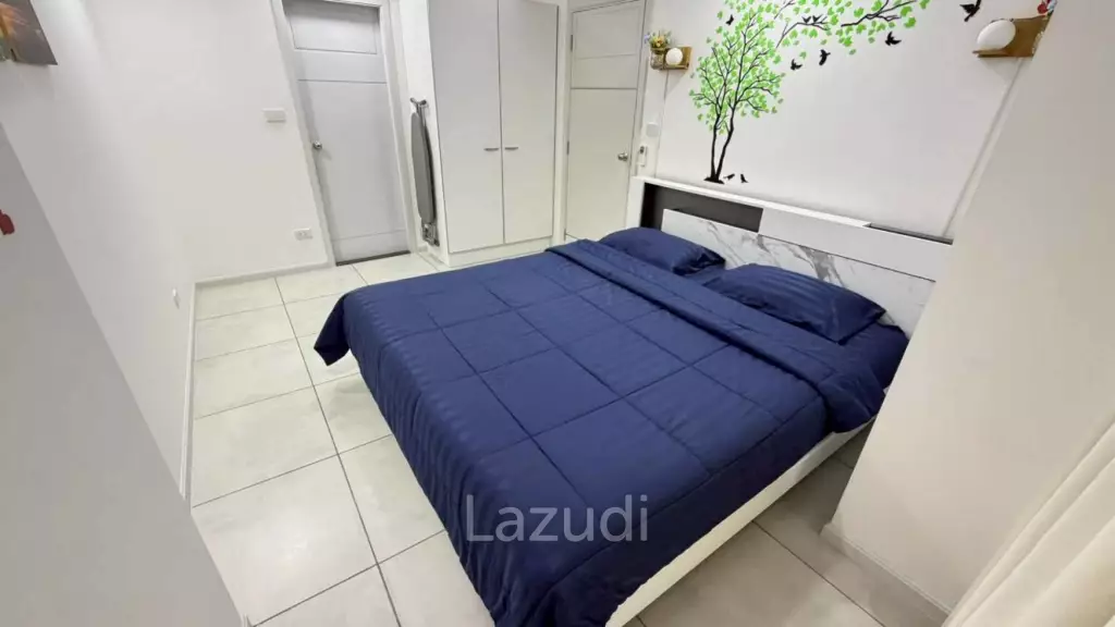 Siam Oriental Tropical Garden Condominium for Rent