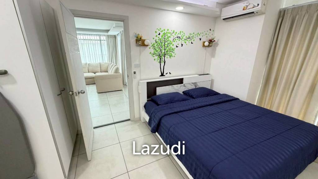 Siam Oriental Tropical Garden Condominium for Rent