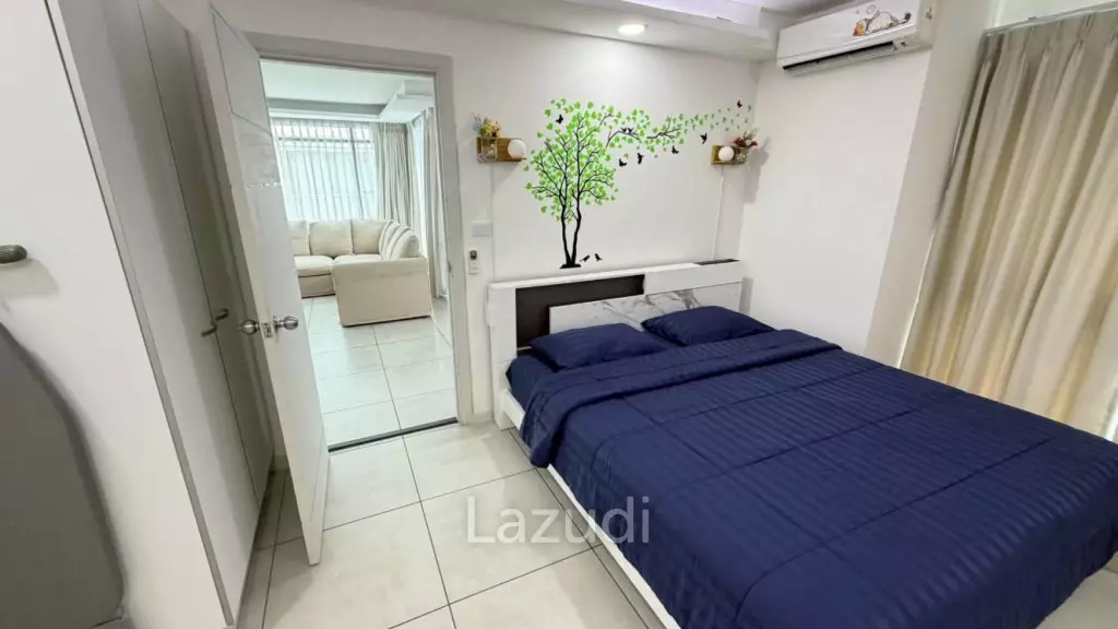 Siam Oriental Tropical Garden Condominium for Rent