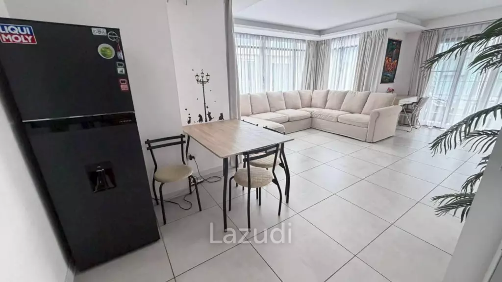 Siam Oriental Tropical Garden Condominium for Rent