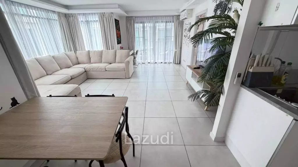 Siam Oriental Tropical Garden Condominium for Rent