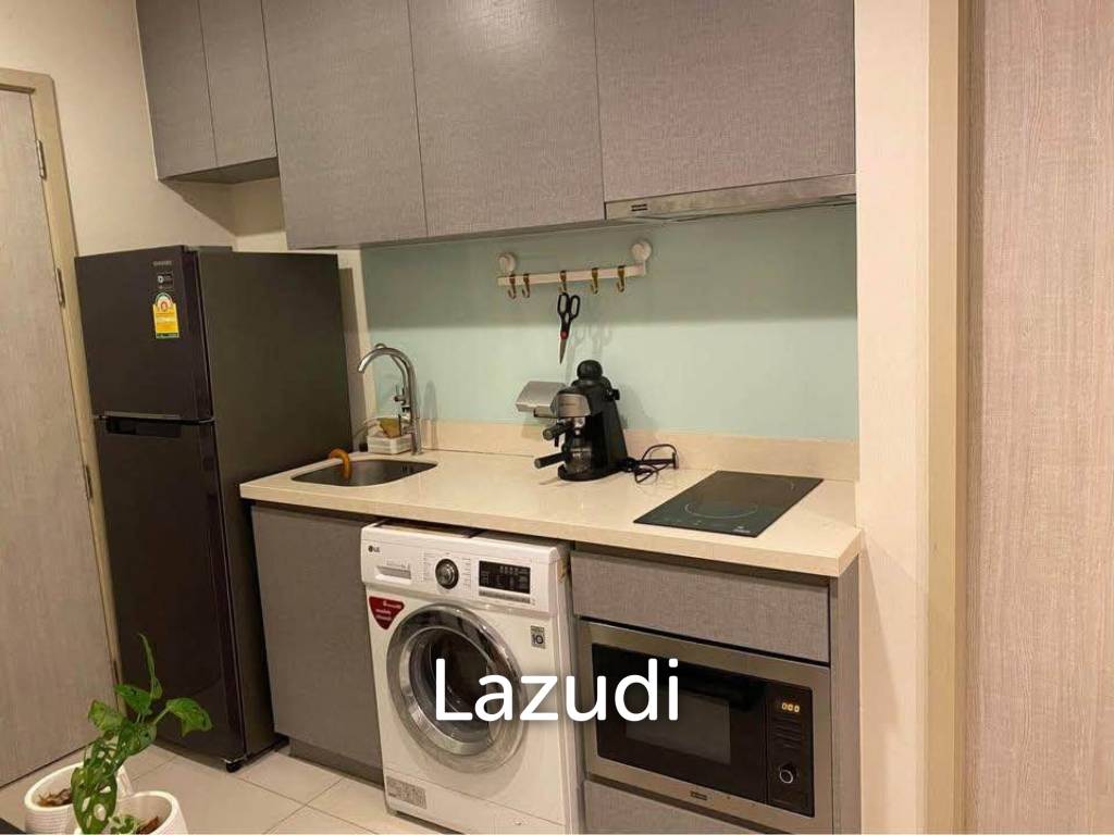 34 sqm condo on 14th floor Rhythm Sukhumvit 36-38 Phra Khanong Bangkok