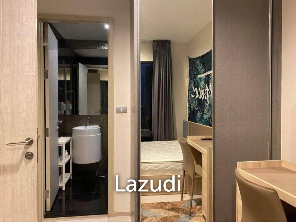 34 sqm condo on 14th floor Rhythm Sukhumvit 36-38 Phra Khanong Bangkok