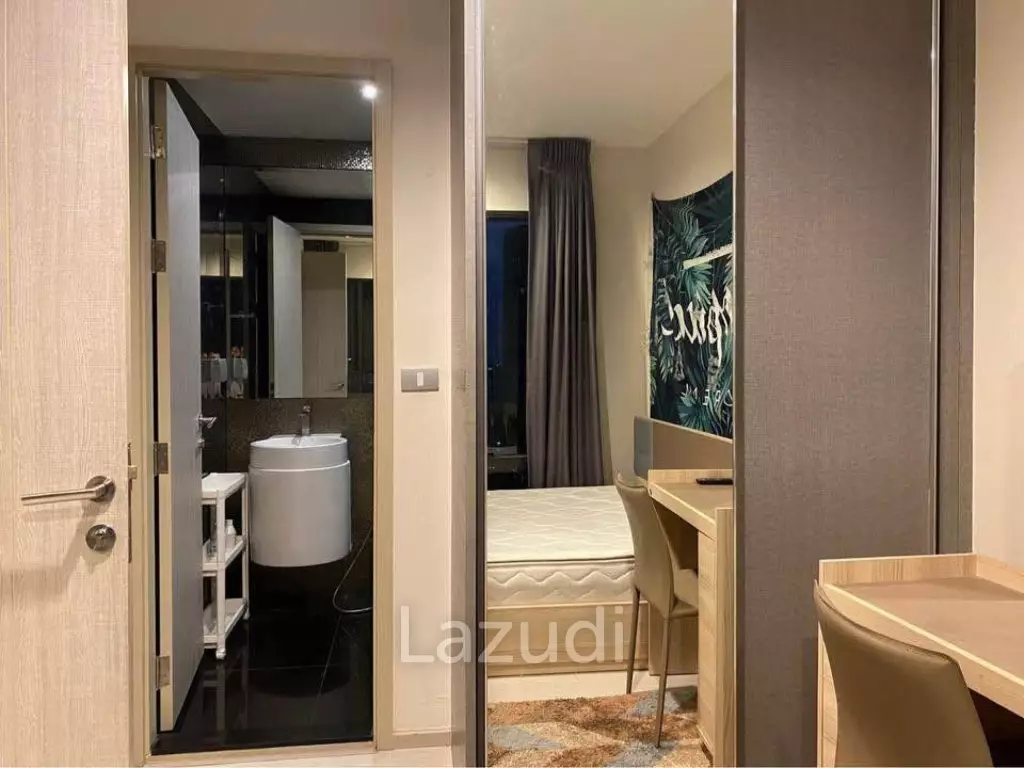 34 sqm condo on 14th floor Rhythm Sukhumvit 36-38 Phra Khanong Bangkok