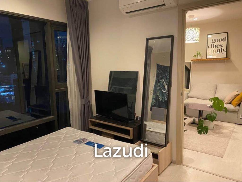 34 sqm condo on 14th floor Rhythm Sukhumvit 36-38 Phra Khanong Bangkok