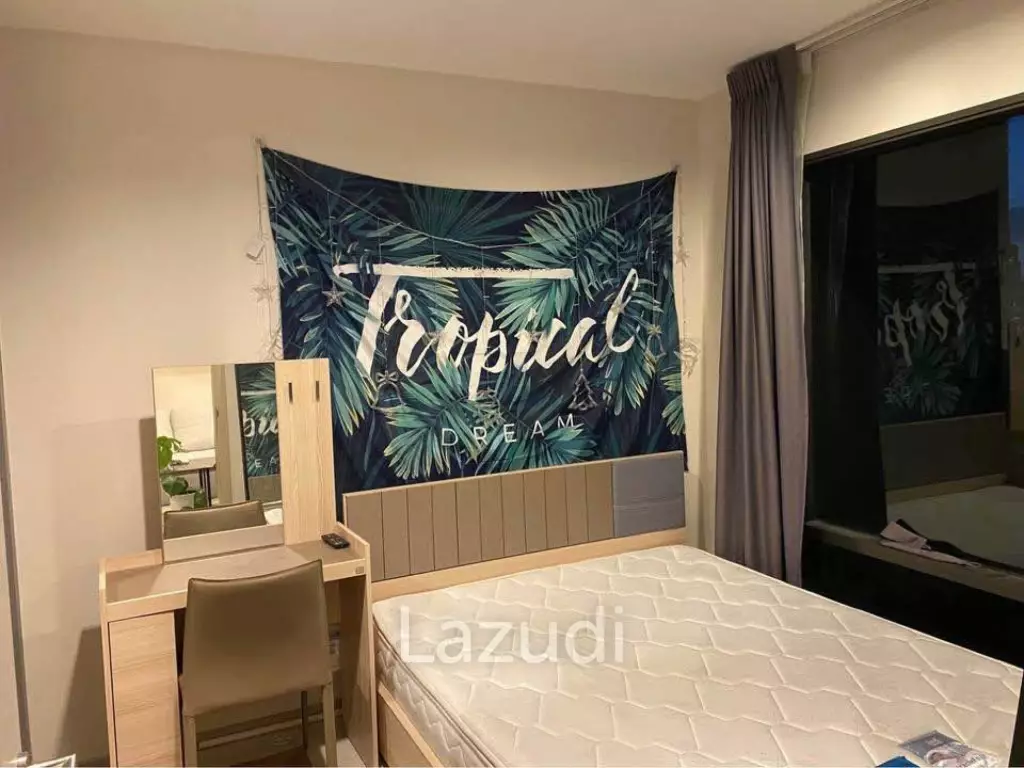 34 sqm condo on 14th floor Rhythm Sukhumvit 36-38 Phra Khanong Bangkok