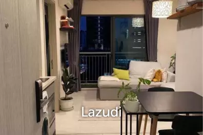 34 sqm condo on 14th floor Rhythm Sukhumvit 36-38 Phra Khanong Bangkok