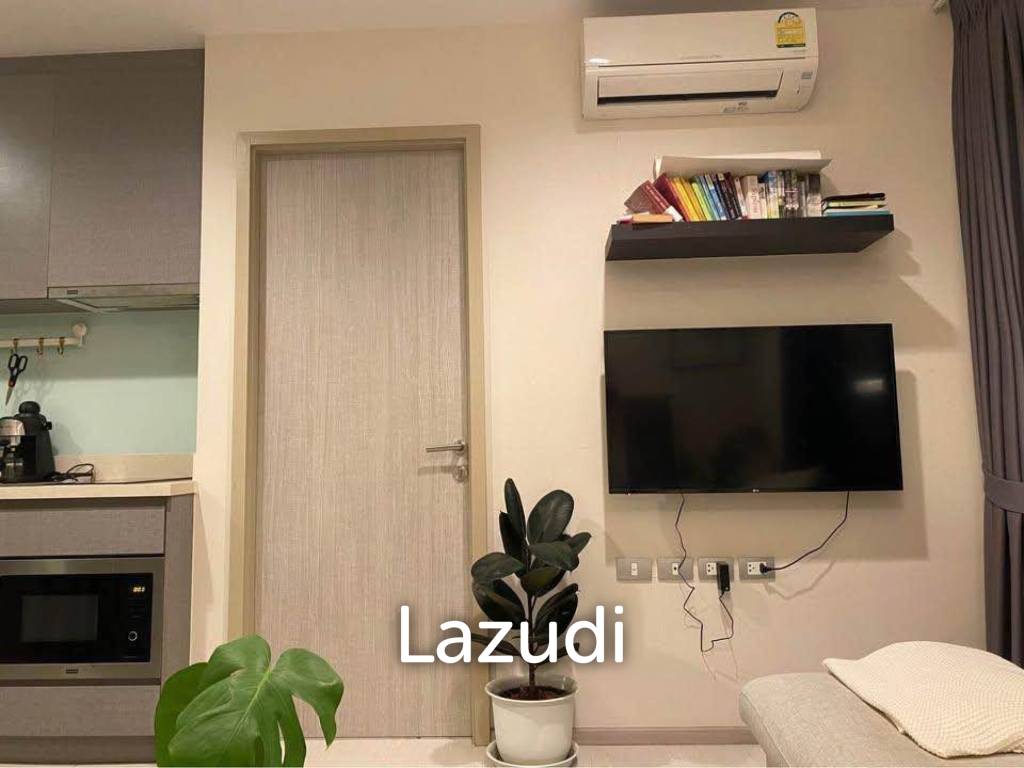 34 sqm condo on 14th floor Rhythm Sukhumvit 36-38 Phra Khanong Bangkok