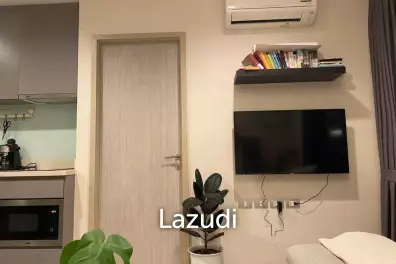 34 sqm condo on 14th floor Rhythm Sukhumvit 36-38 Phra Khanong Bangkok