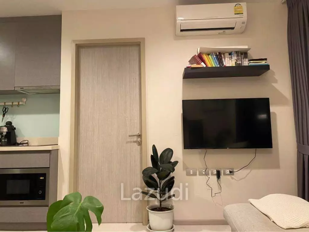 34 sqm condo on 14th floor Rhythm Sukhumvit 36-38 Phra Khanong Bangkok