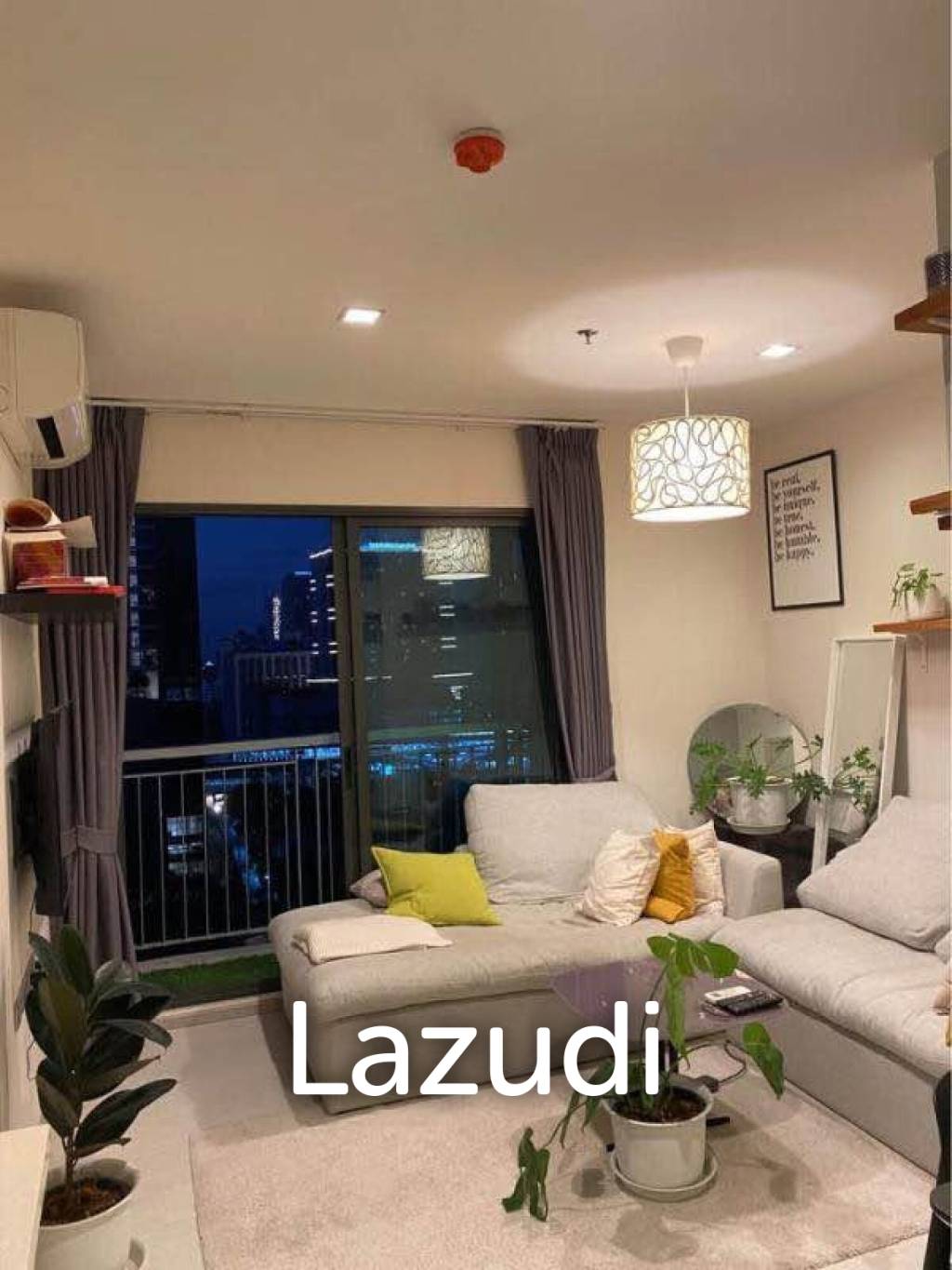 34 sqm condo on 14th floor Rhythm Sukhumvit 36-38 Phra Khanong Bangkok