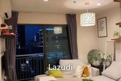 34 sqm condo on 14th floor Rhythm Sukhumvit 36-38 Phra Khanong Bangkok