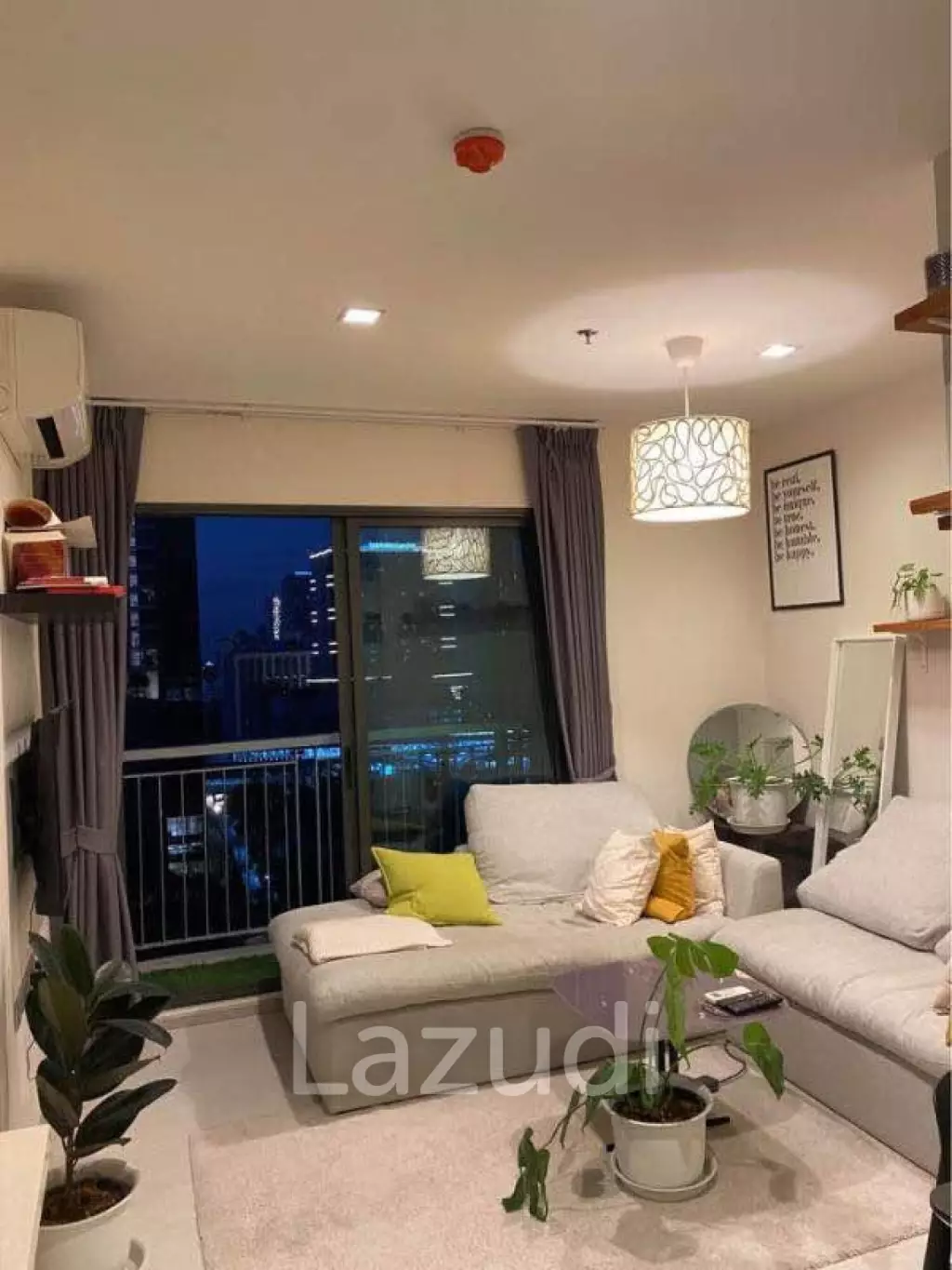 34 sqm condo on 14th floor Rhythm Sukhumvit 36-38 Phra Khanong Bangkok