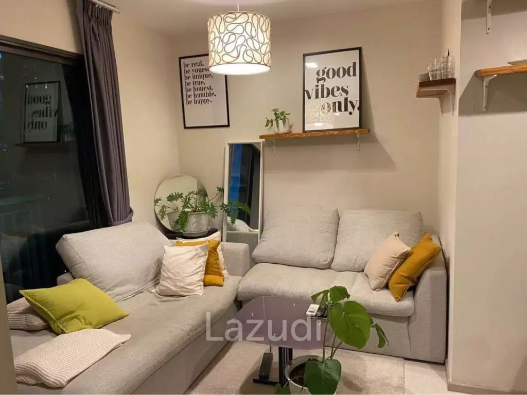 34 sqm condo on 14th floor Rhythm Sukhumvit 36-38 Phra Khanong Bangkok