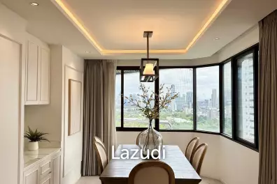 2 bedroom 2 bathroom condo 128 sqm. at Lake Avenue for sale