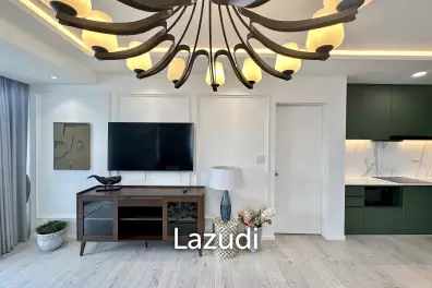 2 bedroom 2 bathroom condo 128 sqm. at Lake Avenue for sale