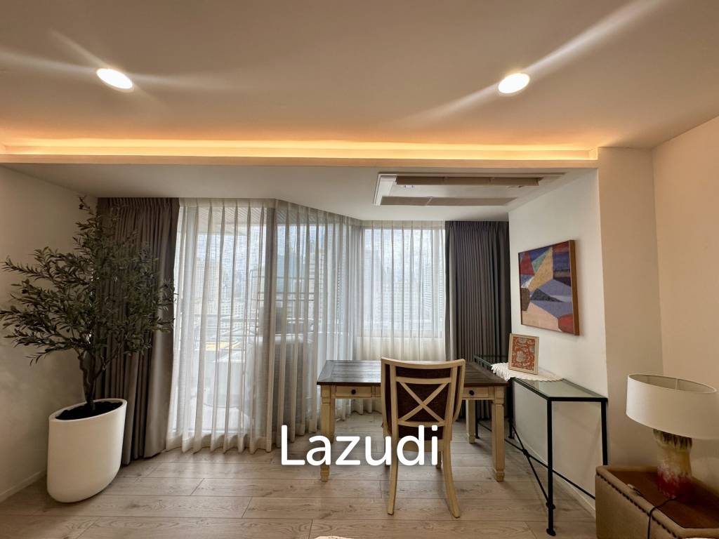 2 bedroom 2 bathroom condo 128 sqm. at Lake Avenue for sale