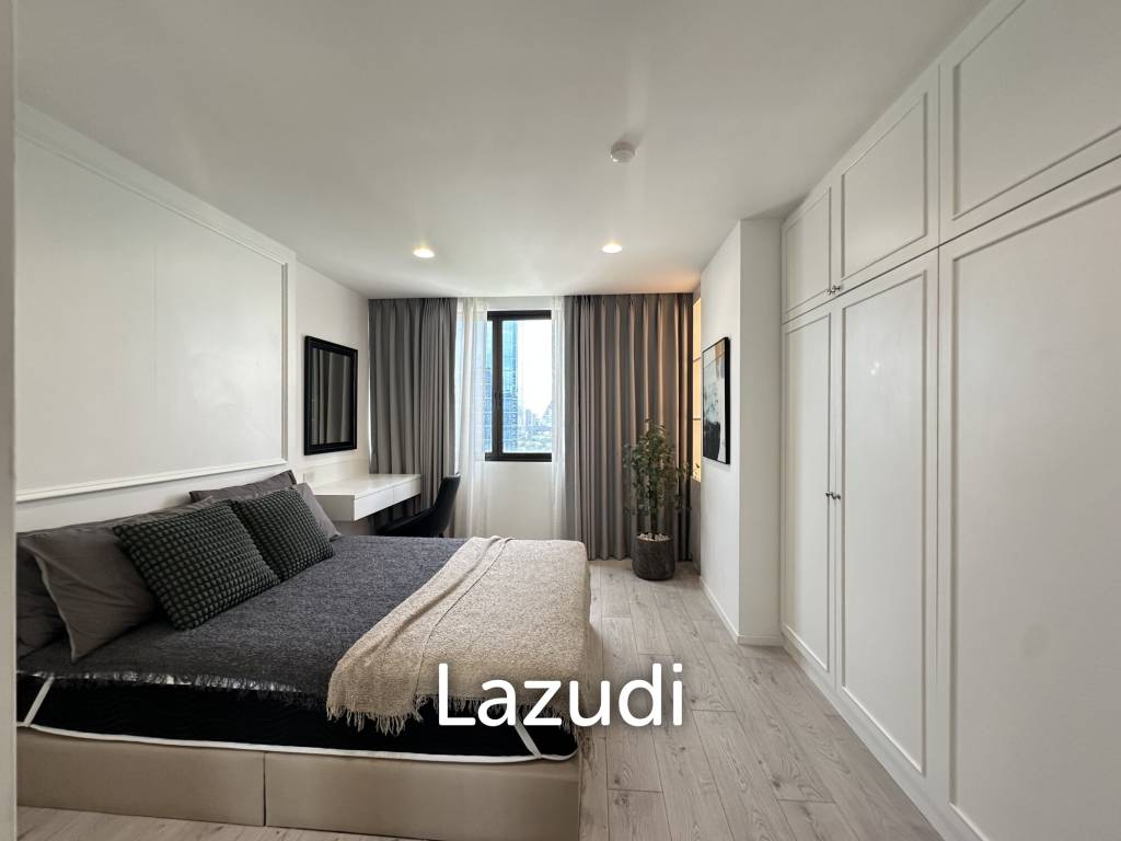 2 bedroom 2 bathroom condo 128 sqm. at Lake Avenue for sale