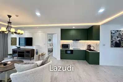 2 bedroom 2 bathroom condo 128 sqm. at Lake Avenue for sale