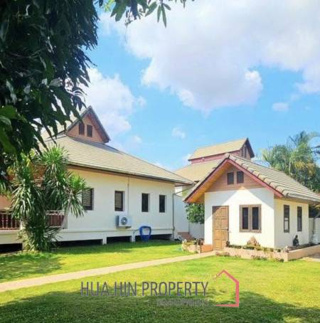 HILLSIDE HAMLET HOME  : 3 bed fully furnished