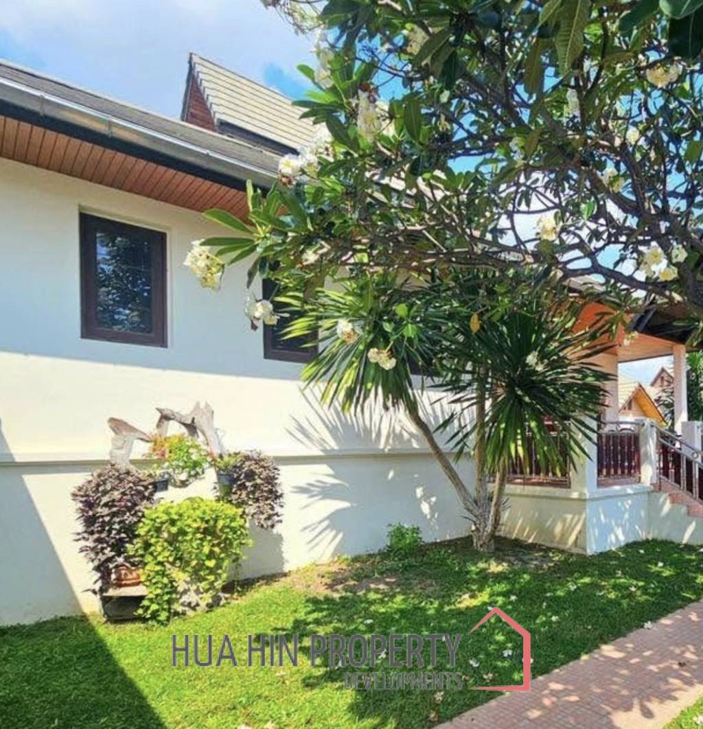 HILLSIDE HAMLET HOME  : 3 bed fully furnished