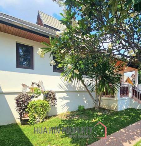 HILLSIDE HAMLET HOME  : 3 bed fully furnished