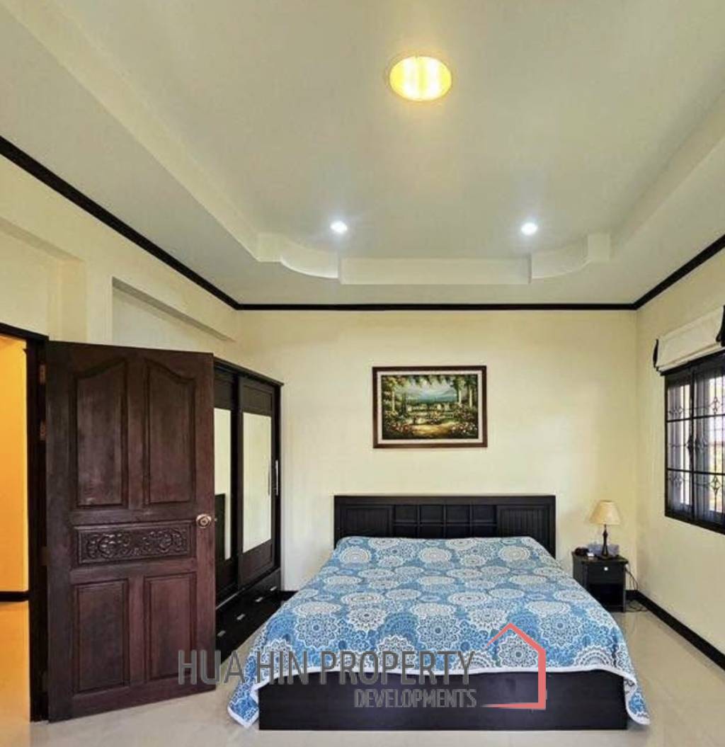 HILLSIDE HAMLET HOME  : 3 bed fully furnished