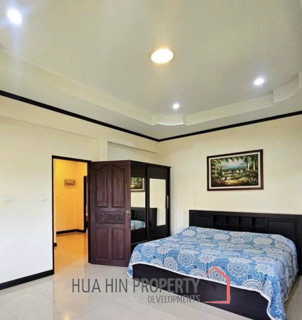 HILLSIDE HAMLET HOME  : 3 bed fully furnished