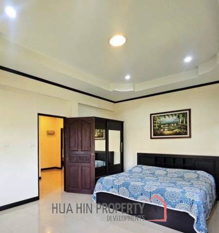 HILLSIDE HAMLET HOME  : 3 bed fully furnished