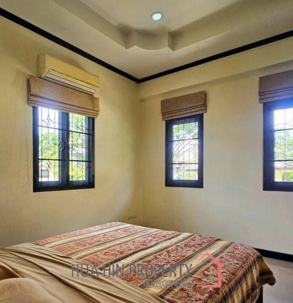 HILLSIDE HAMLET HOME  : 3 bed fully furnished