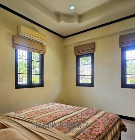 HILLSIDE HAMLET HOME  : 3 bed fully furnished