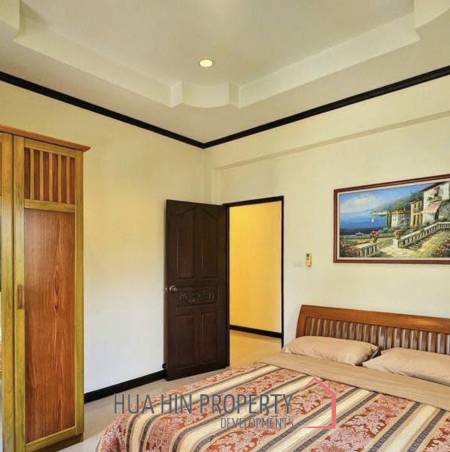 HILLSIDE HAMLET HOME  : 3 bed fully furnished