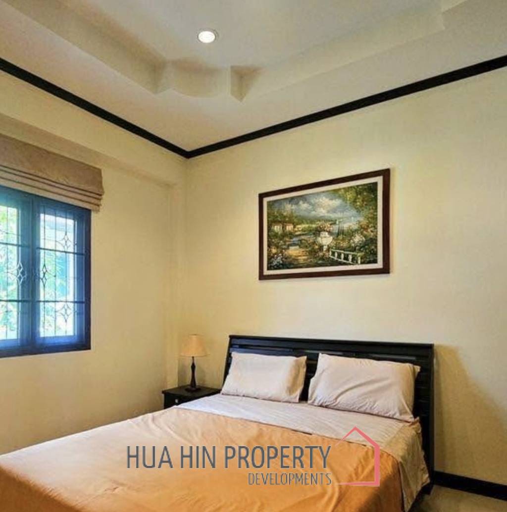 HILLSIDE HAMLET HOME  : 3 bed fully furnished