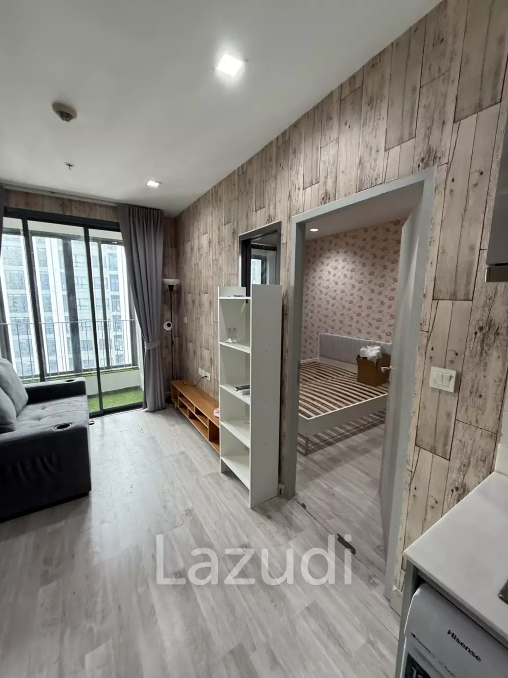 30 Sqm 1 Bed 1 Bath Condo For Sale in Ideo Mobi Rama 9