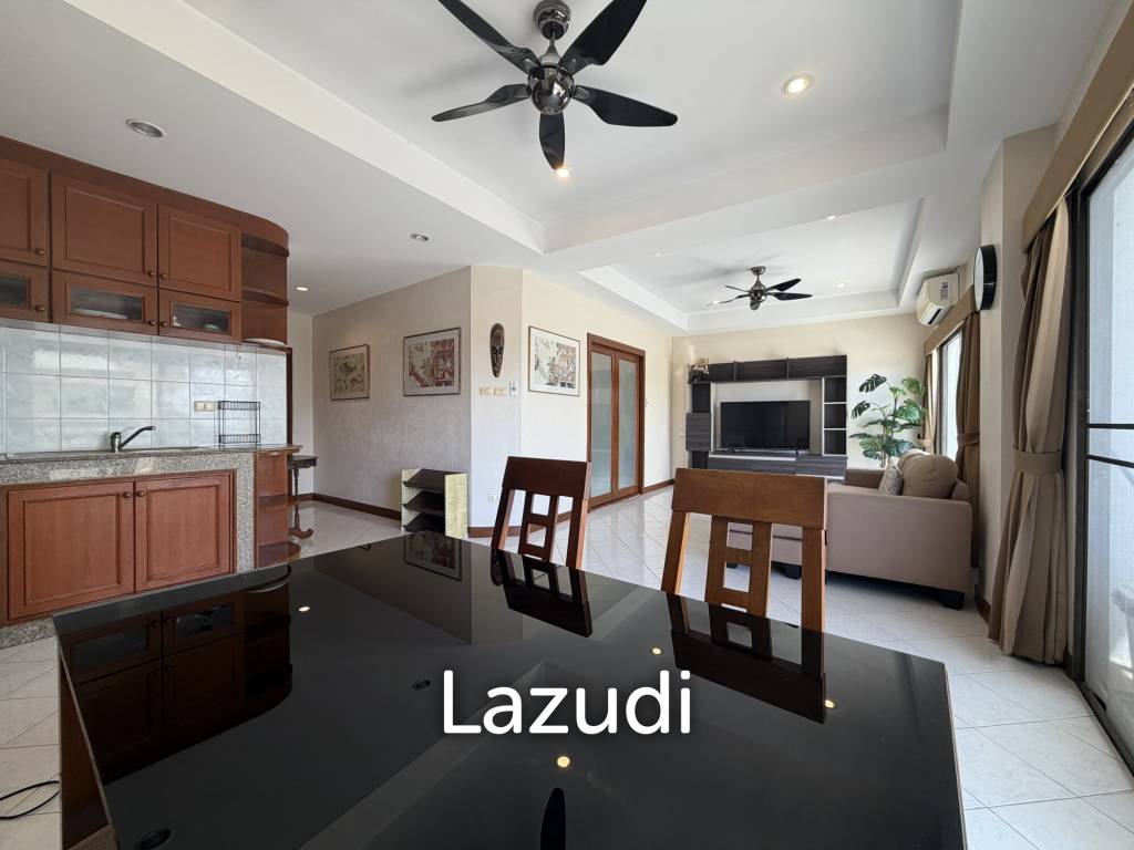 Star Beach Condominium Pattaya for Rent Pratumnak Hill