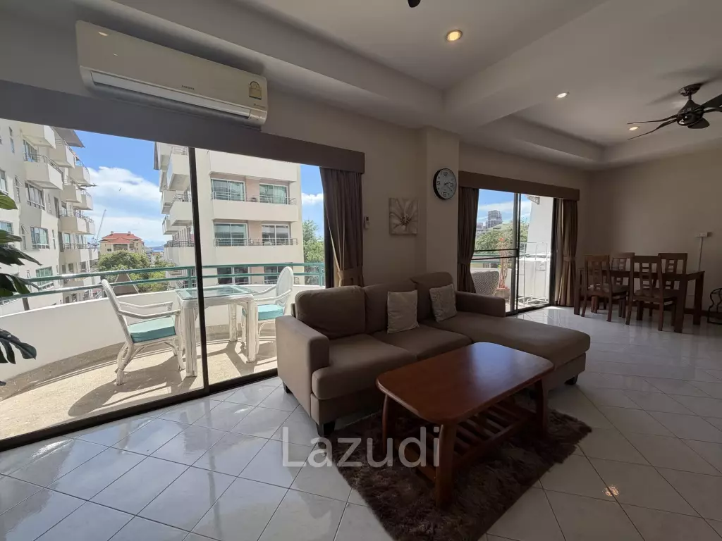 Star Beach Condominium Pattaya for Rent Pratumnak Hill