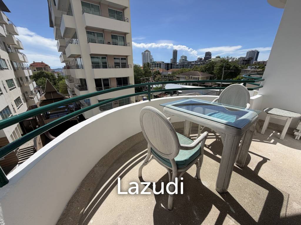 Star Beach Condominium Pattaya for Rent Pratumnak Hill