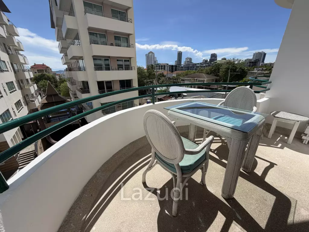 Star Beach Condominium Pattaya for Rent Pratumnak Hill