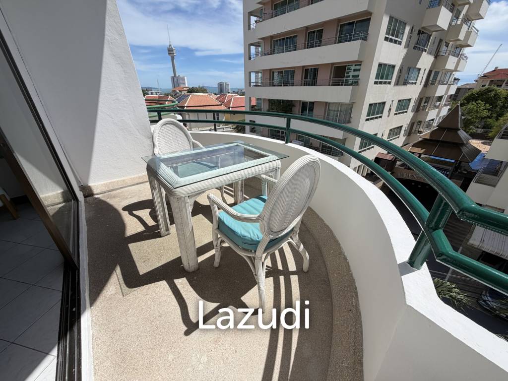 Star Beach Condominium Pattaya for Rent Pratumnak Hill