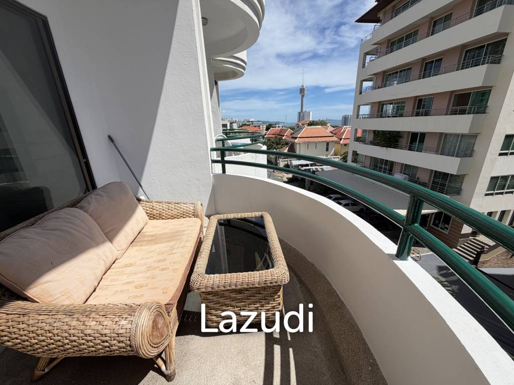 Star Beach Condominium Pattaya for Rent Pratumnak Hill